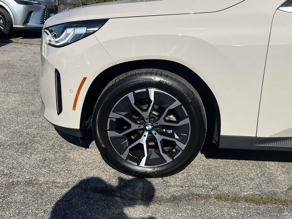 Used 2025 BMW X3 xDrive30i w/ Premium Package AWD/4WD image 10