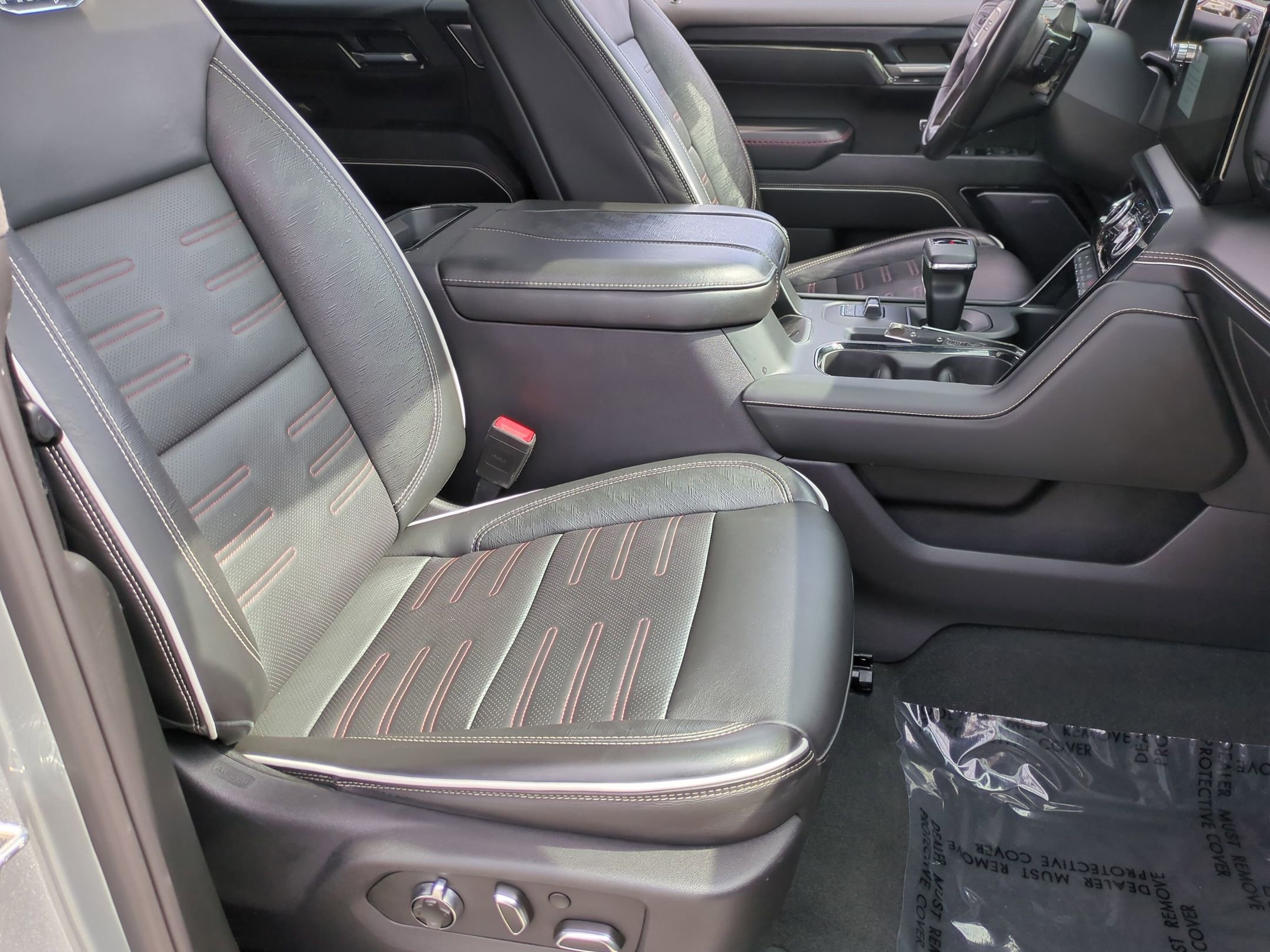 Used 2023 GMC Sierra 1500 AT4X AWD/4WD image 41