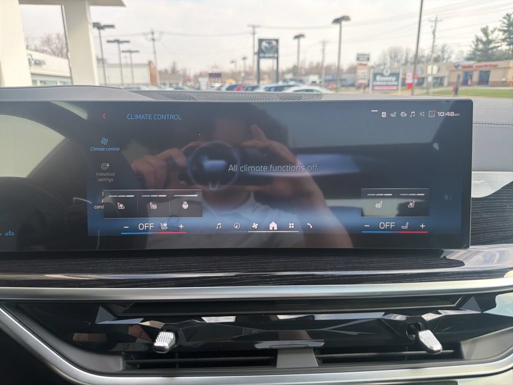 New 2026 BMW X5 M60i w/ Climate Comfort Package AWD/4WD image 37