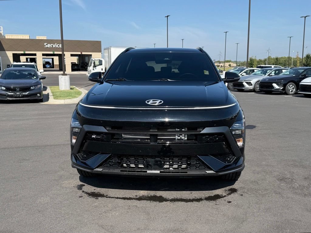 Certified 2025 Hyundai Kona N Line S AWD/4WD image 2