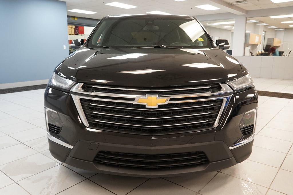 Certified 2023 Chevrolet Traverse LT image 17