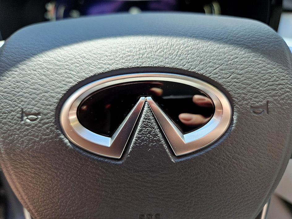 New 2026 INFINITI QX60 Luxe image 26