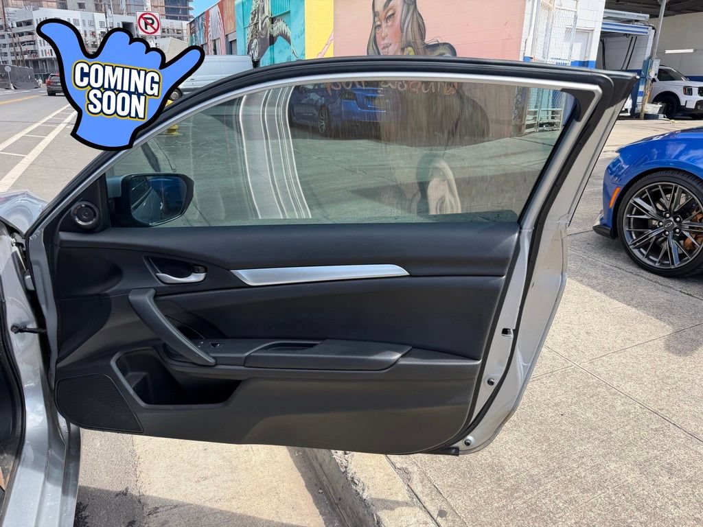 Used 2020 Honda Civic Sport image 13