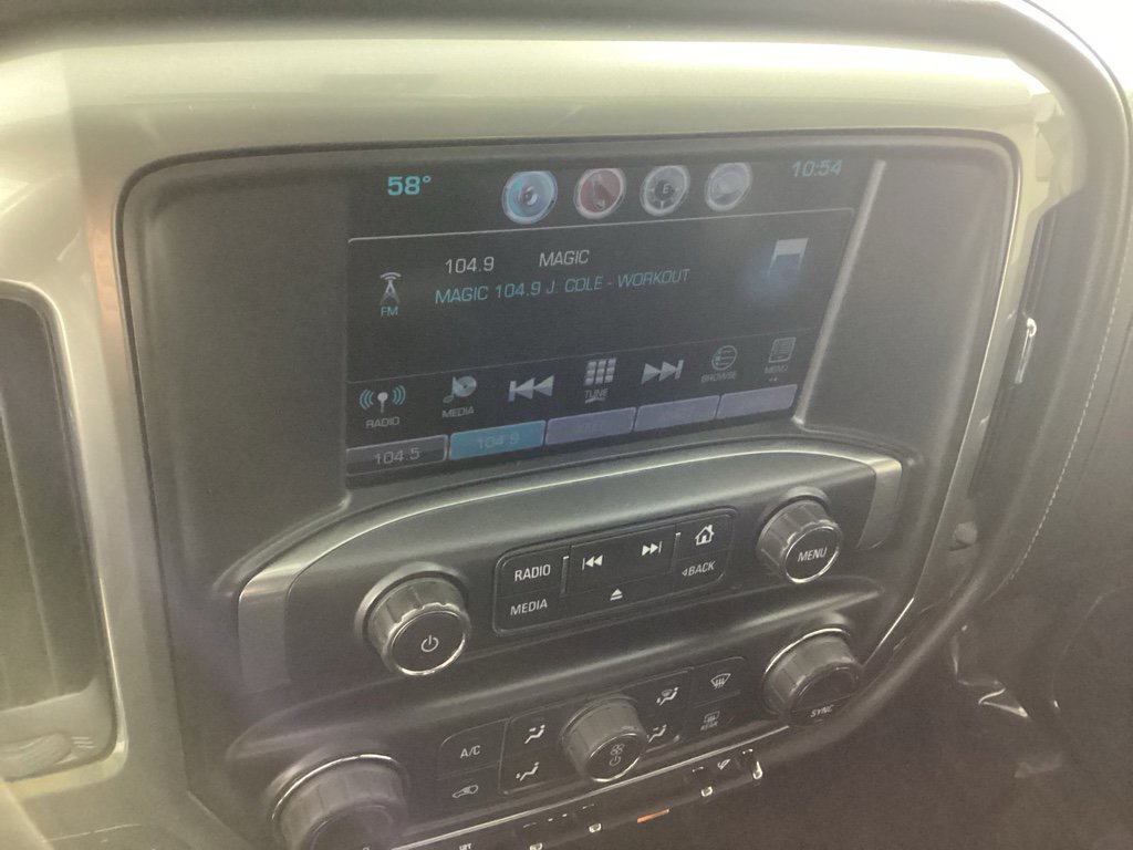 Used 2018 Chevrolet Silverado 1500 LTZ Z71 w/ LTZ Plus Package image 28