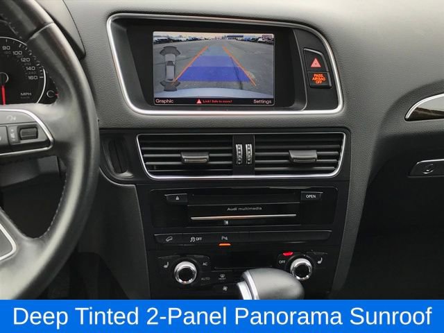 Used 2014 Audi Q5 2.0T Premium Plus w/ Premium Plus Package image 10