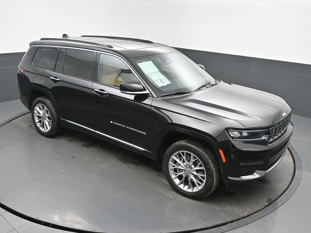 Used 2024 Jeep Grand Cherokee L Summit image 46