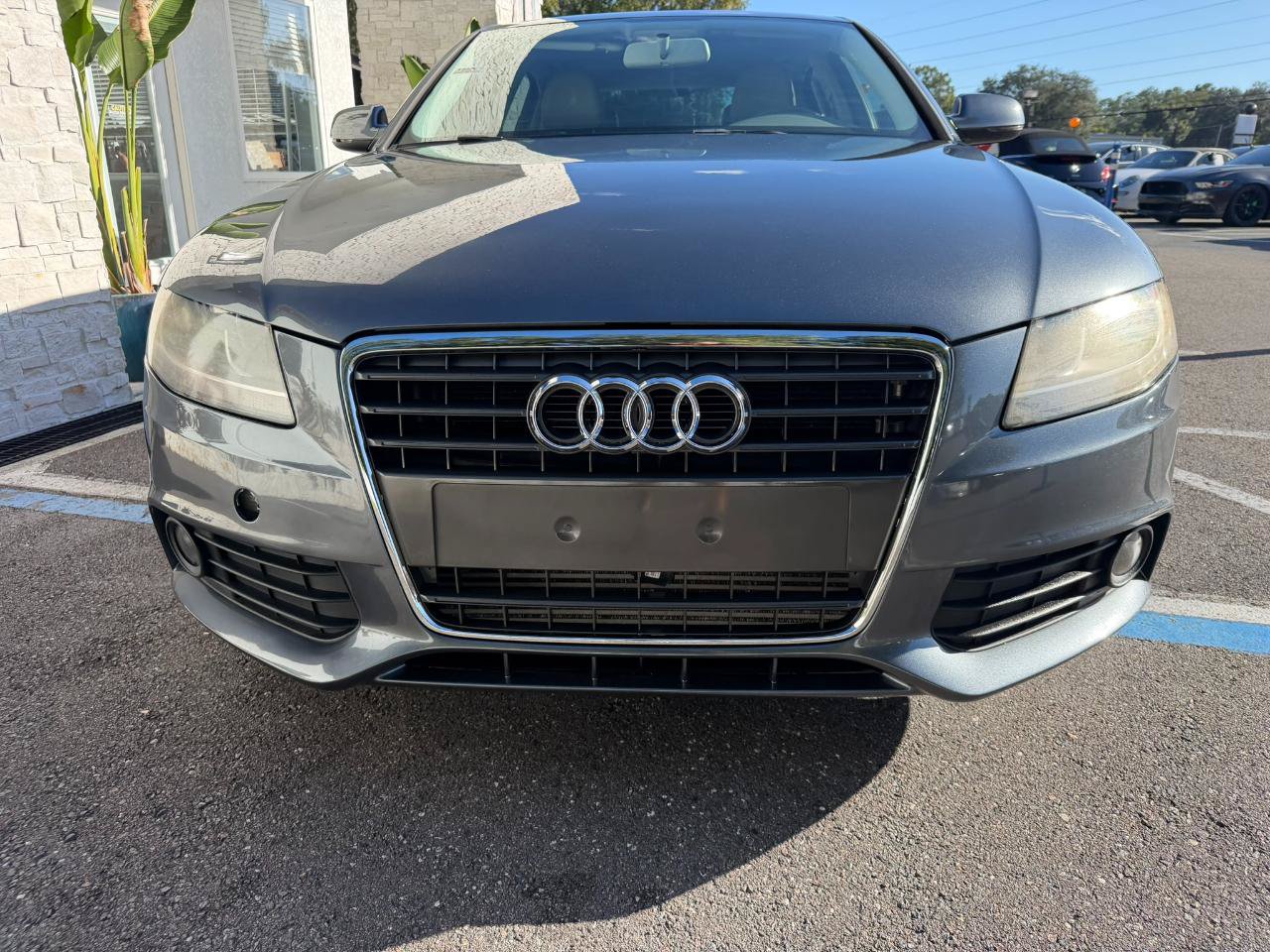 Used 2011 Audi A4 2.0T Premium AWD/4WD image 4