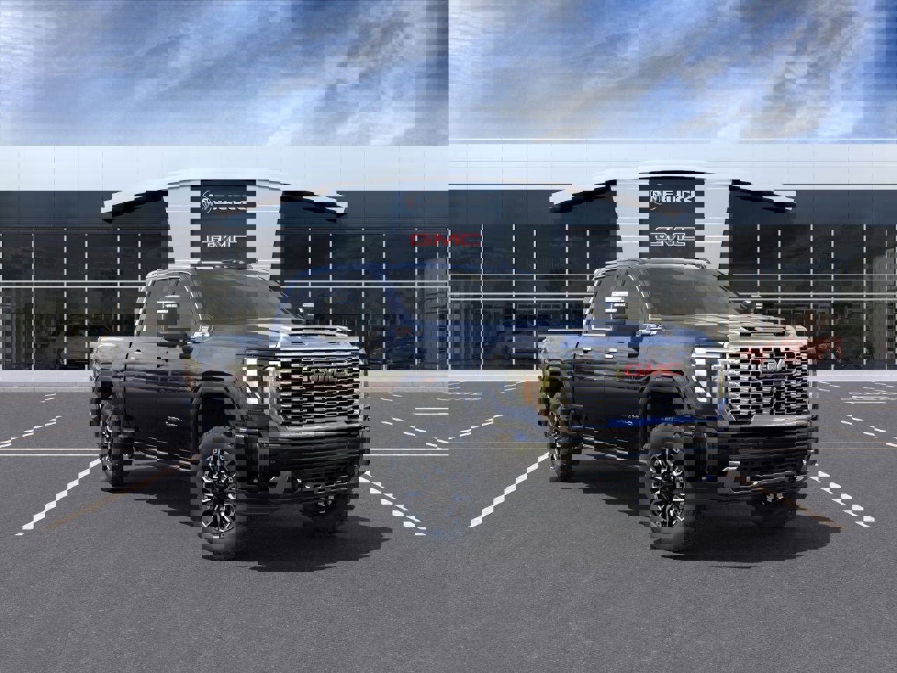 New 2025 GMC Sierra 2500 Denali w/ Denali Reserve Package image 1