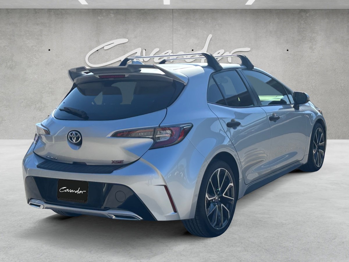 Used 2021 Toyota Corolla XSE image 19