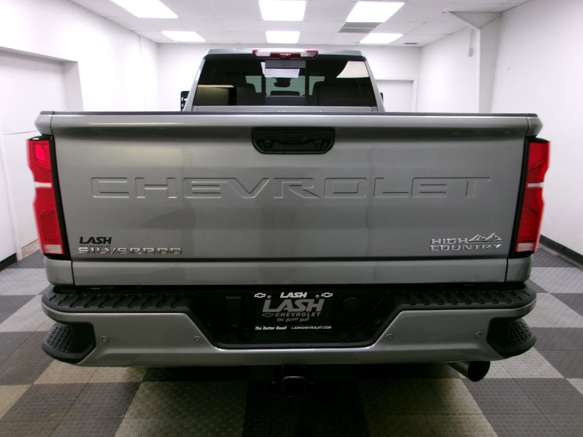 New 2026 Chevrolet Silverado 3500 High Country w/ Technology Package AWD/4WD image 13