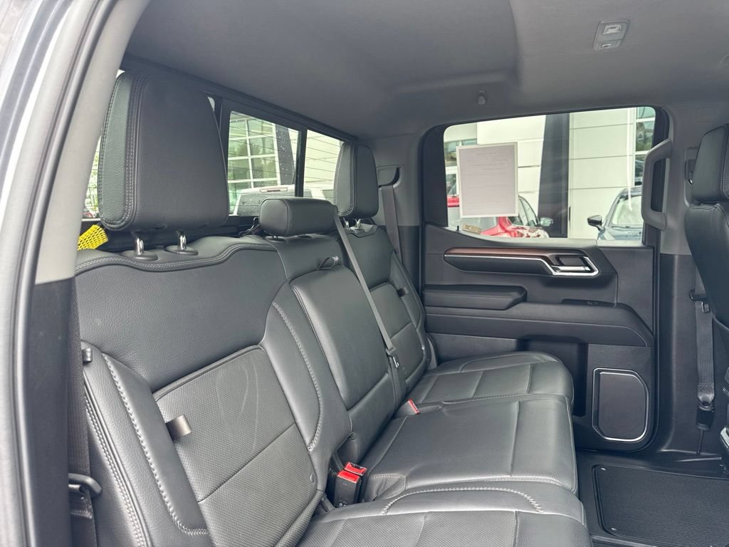 Used 2024 GMC Sierra 1500 Denali w/ Denali Reserve Package AWD/4WD image 24