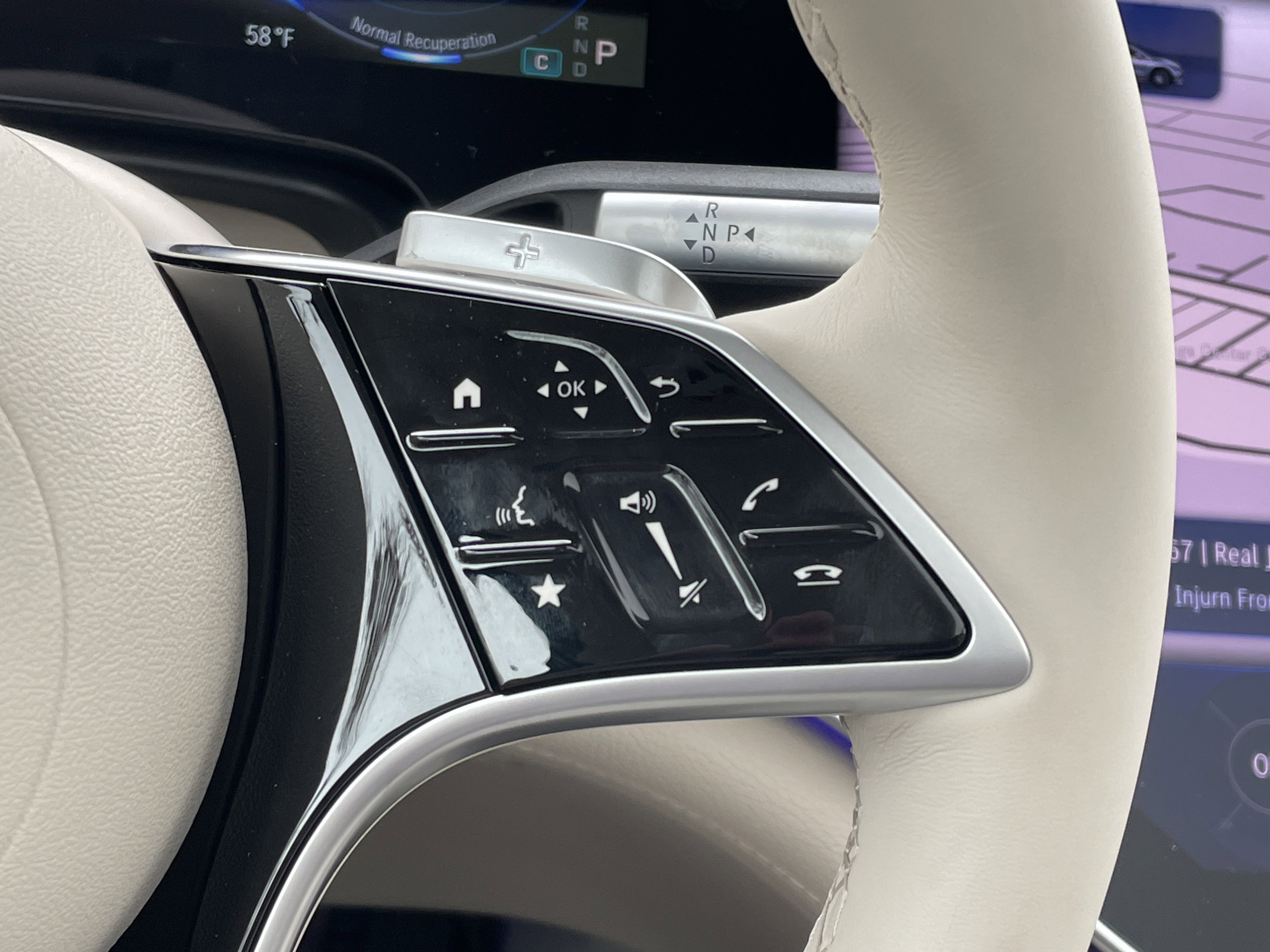 New 2026 Mercedes-Benz EQS 400 4MATIC SUV image 27