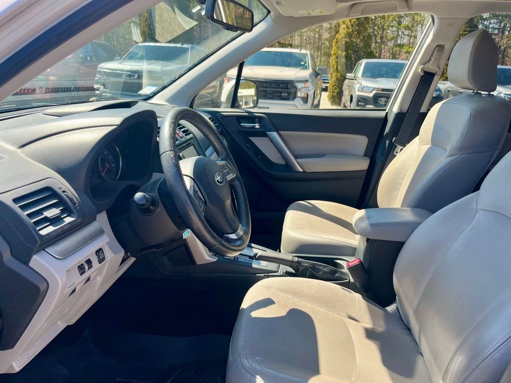 Used 2015 Subaru Forester 2.5i Limited image 10
