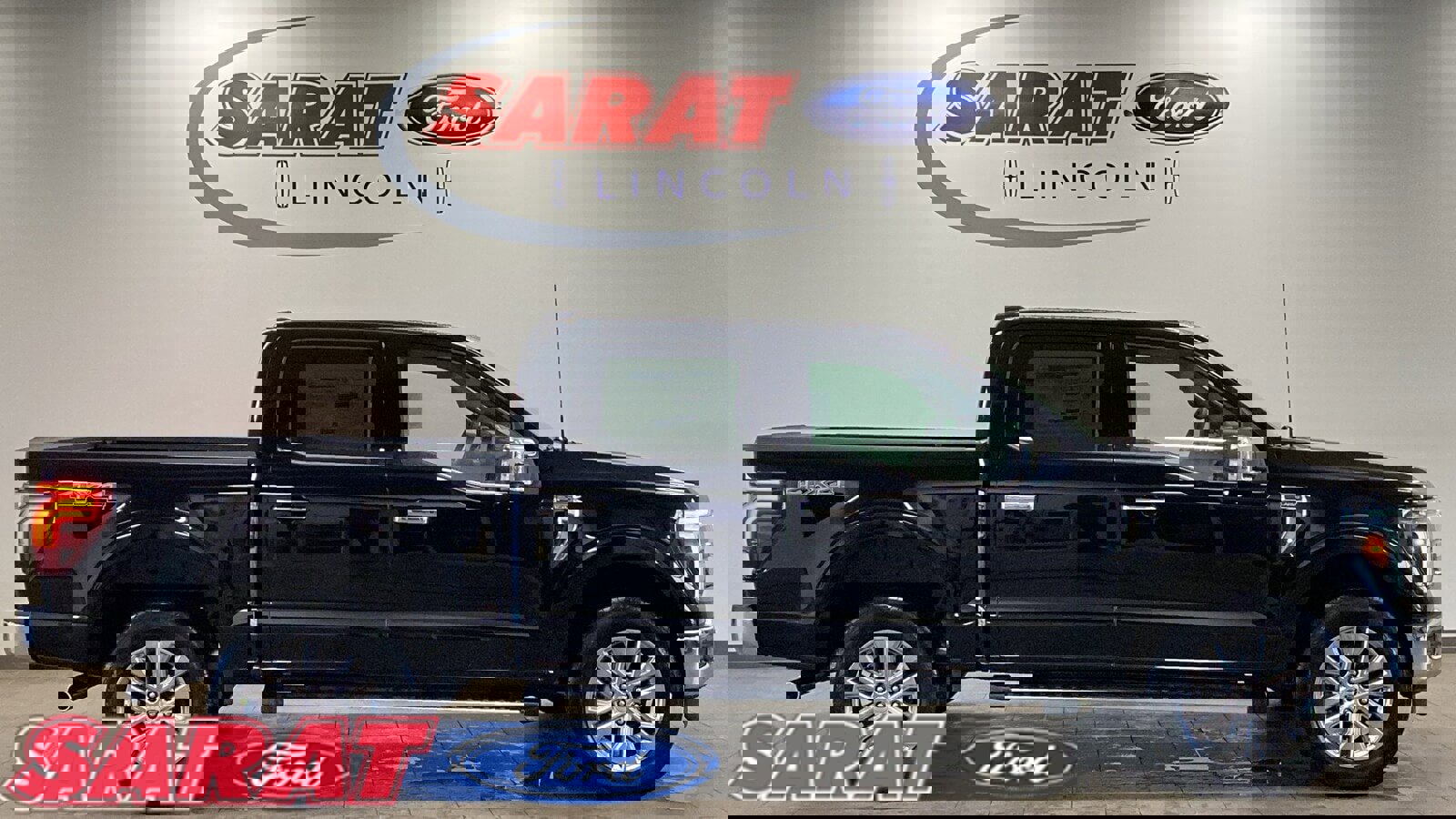 New 2026 Ford F150 Lariat w/ Equipment Group 501A Mid image 8