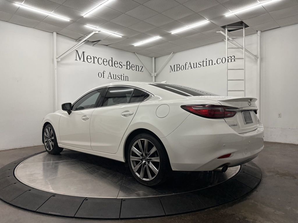 Used 2018 MAZDA MAZDA6 Signature image 5
