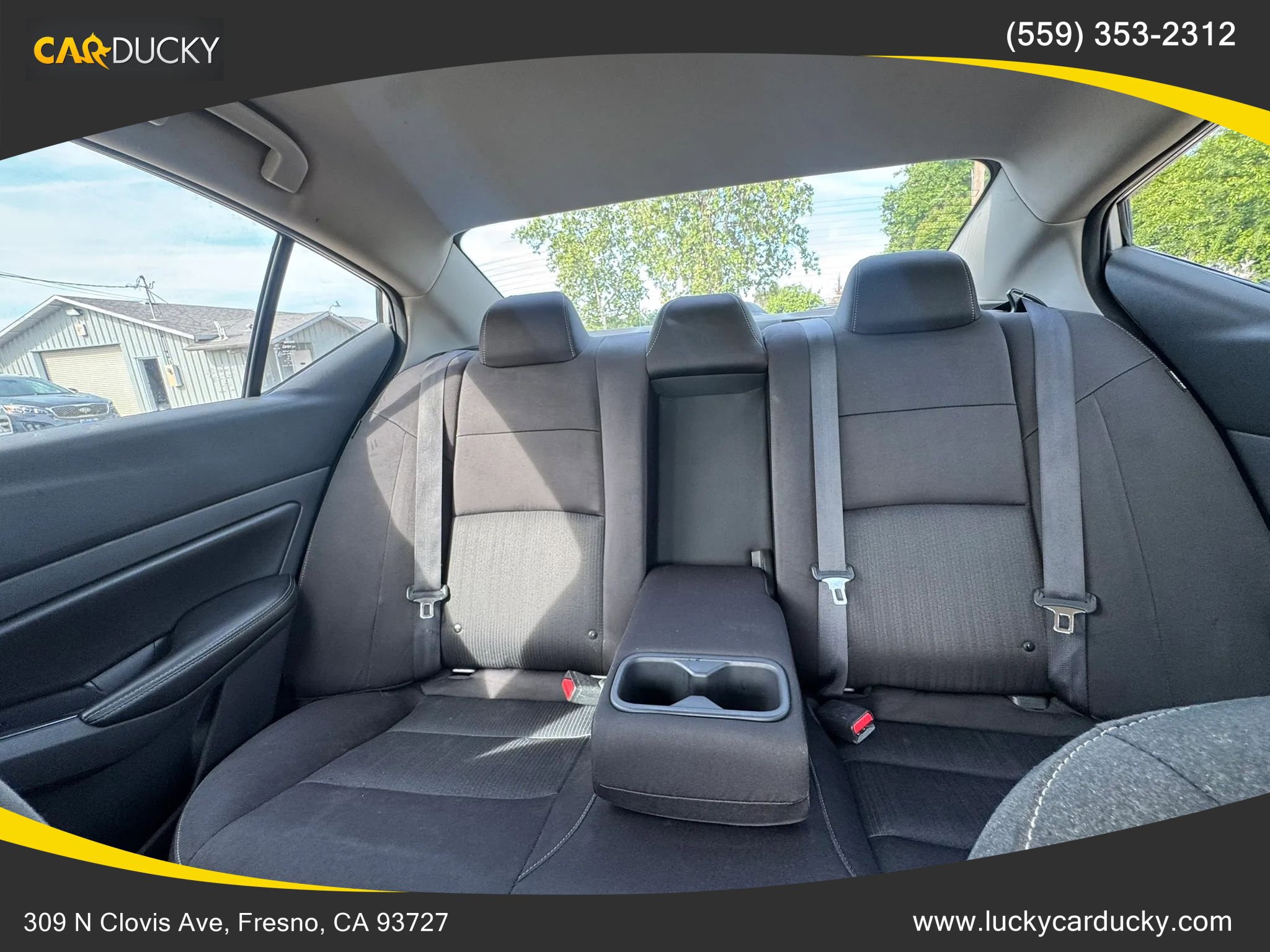 Used 2021 Nissan Altima 2.5 SV image 19