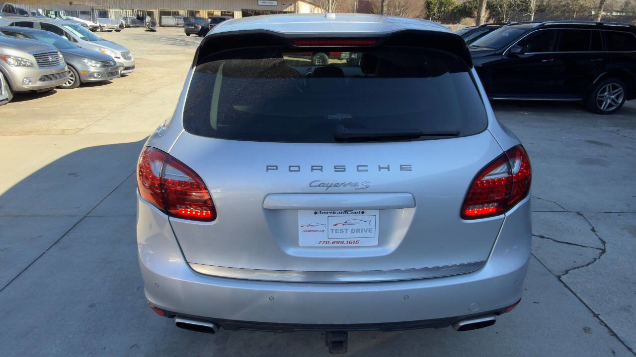 Used 2011 Porsche Cayenne S image 5