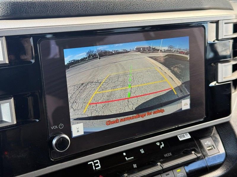 Used 2025 Toyota Tundra SR5 w/ SR5 Convenience Package AWD/4WD image 24