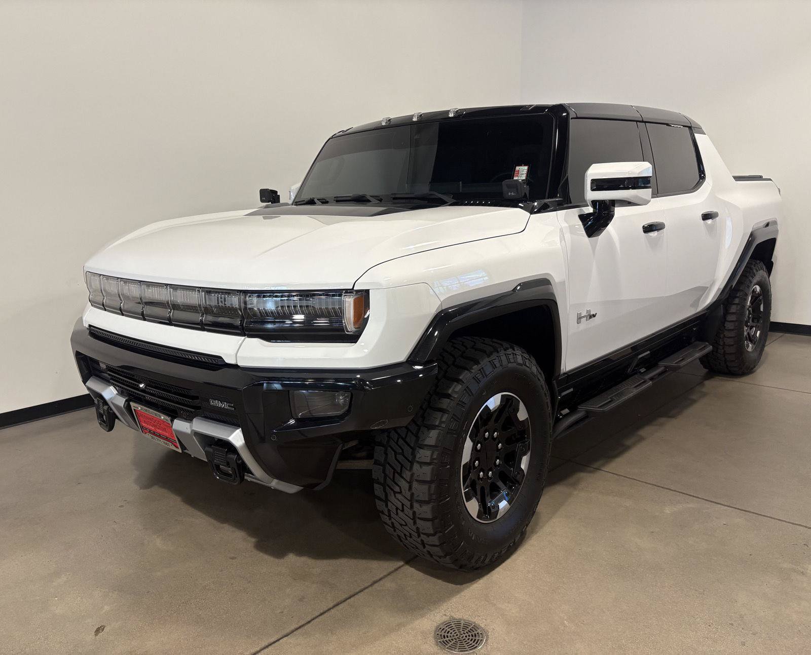 Used 2022 GMC Hummer EV Edition 1 w/ LPO, Illumination Package AWD/4WD image 7