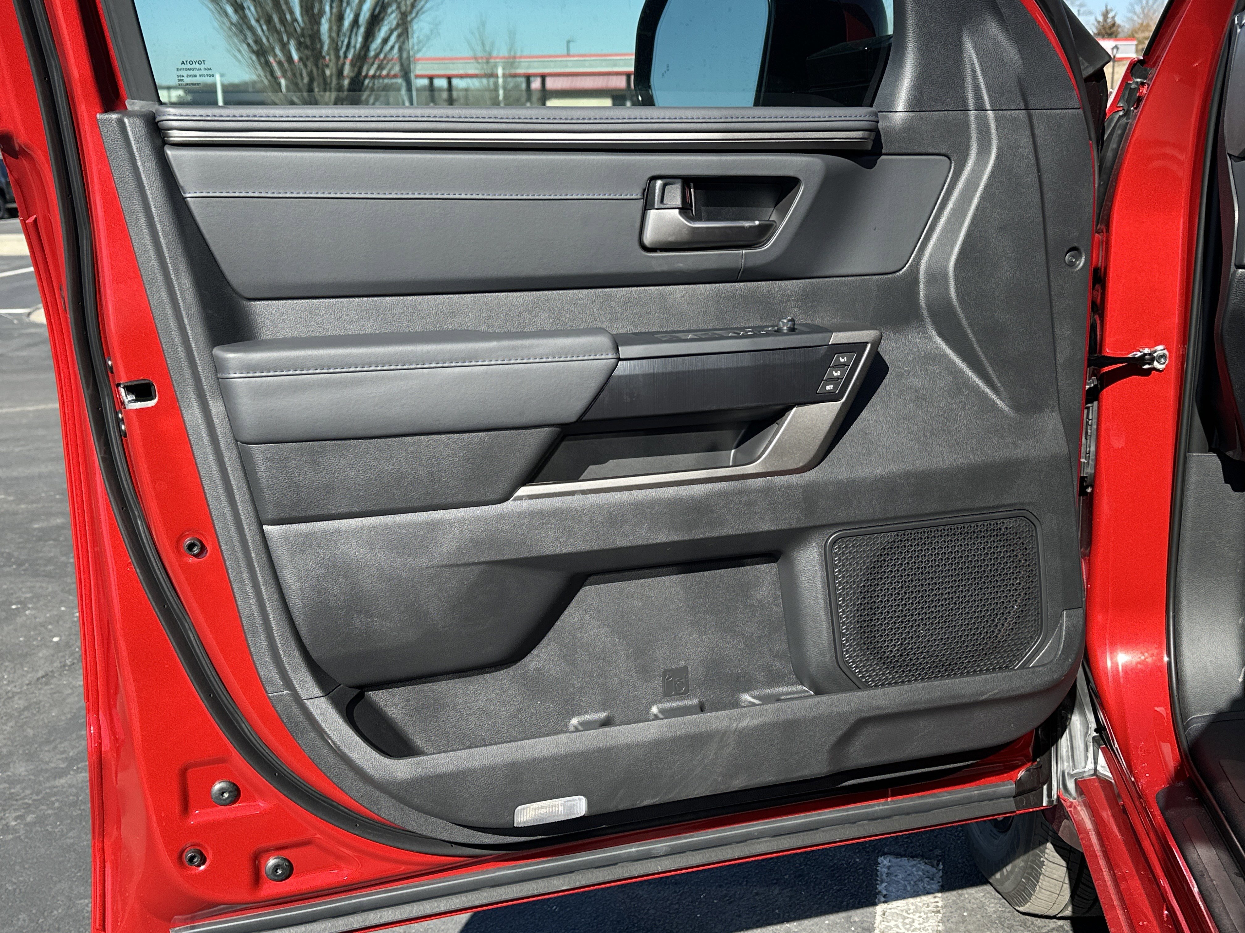 New 2026 Toyota Tundra Platinum image 17