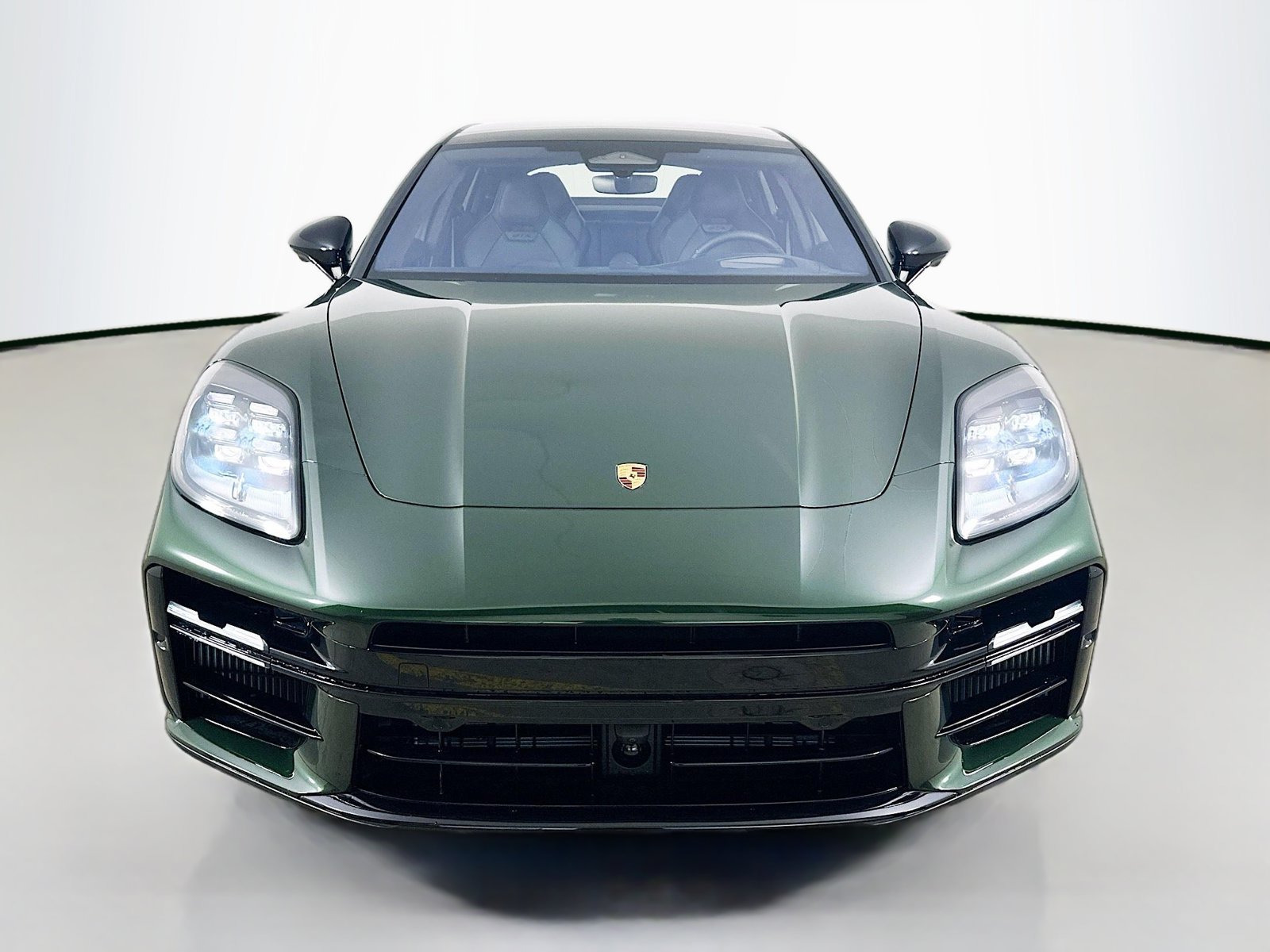 New 2026 Porsche Panamera GTS AWD/4WD image 2