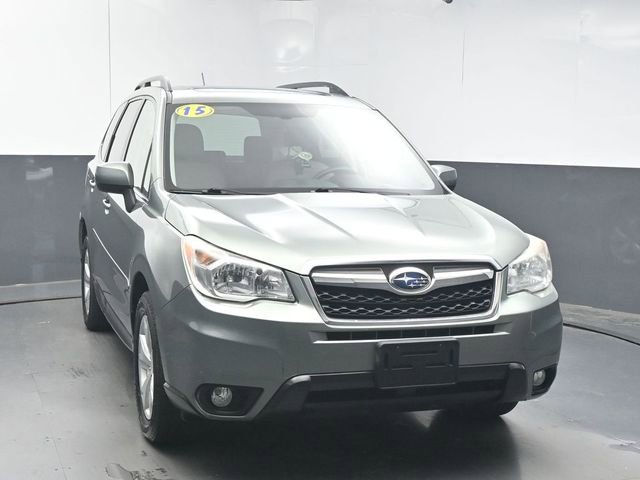 Used 2015 Subaru Forester 2.5i Limited AWD/4WD image 2