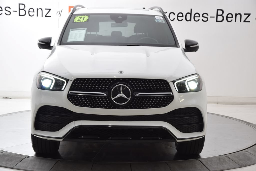 Used 2021 Mercedes-Benz GLE 350 image 9