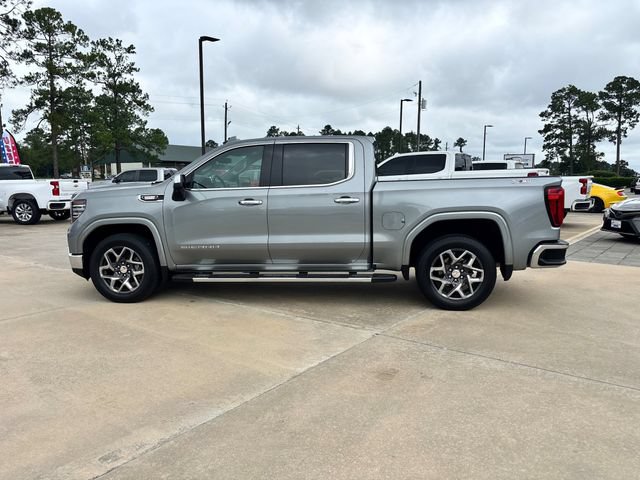 Used 2023 GMC Sierra 1500 SLT w/ SLT Premium Plus Package AWD/4WD image 8