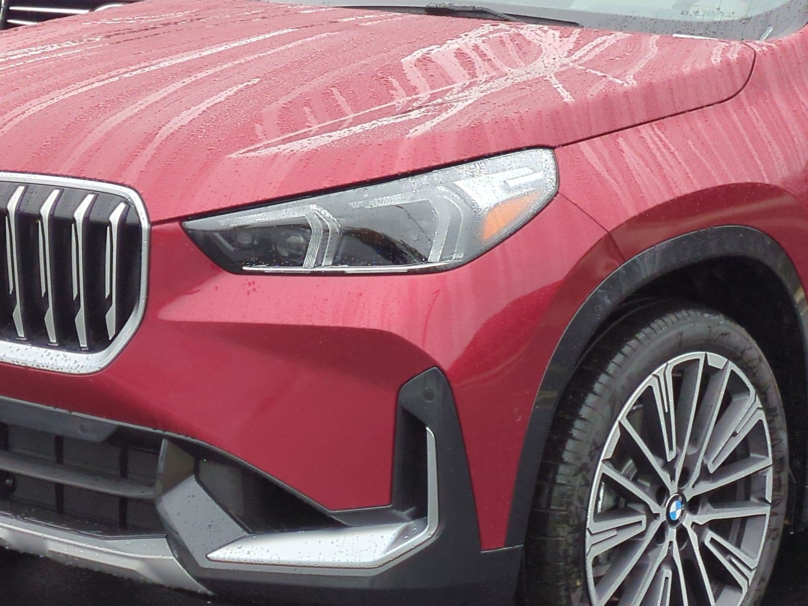 Used 2026 BMW X1 xDrive28i w/ Technology Package AWD/4WD image 6