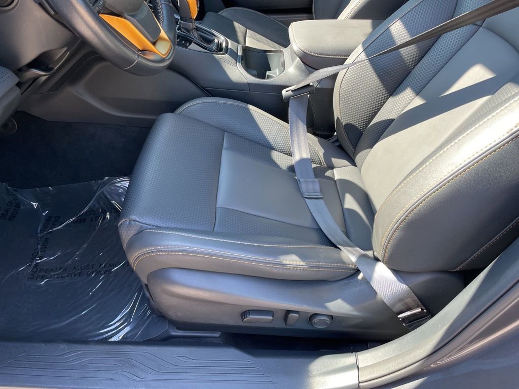 Used 2023 Subaru Outback Wilderness AWD/4WD image 8