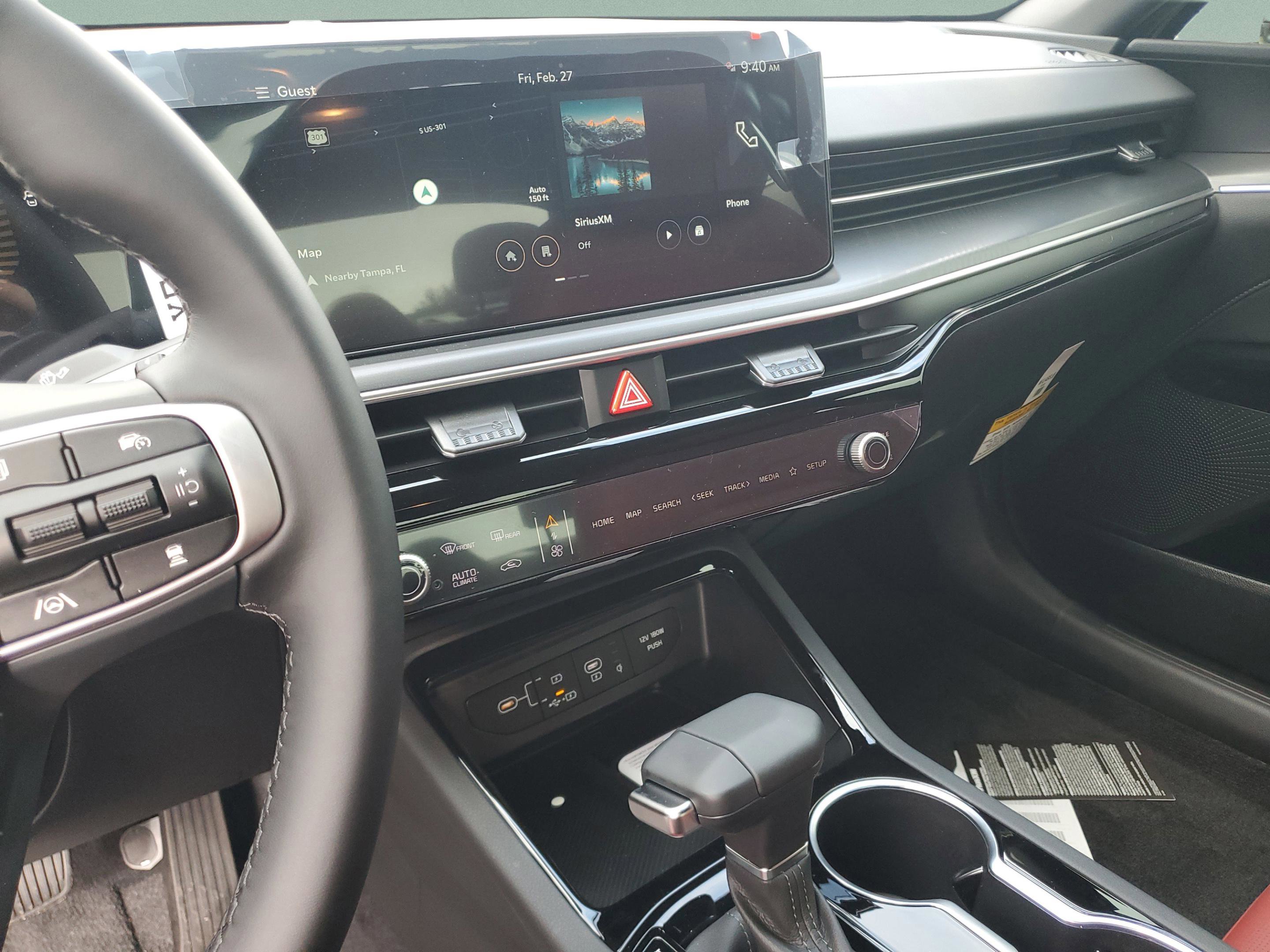 New 2026 Kia K5 GT-Line image 24