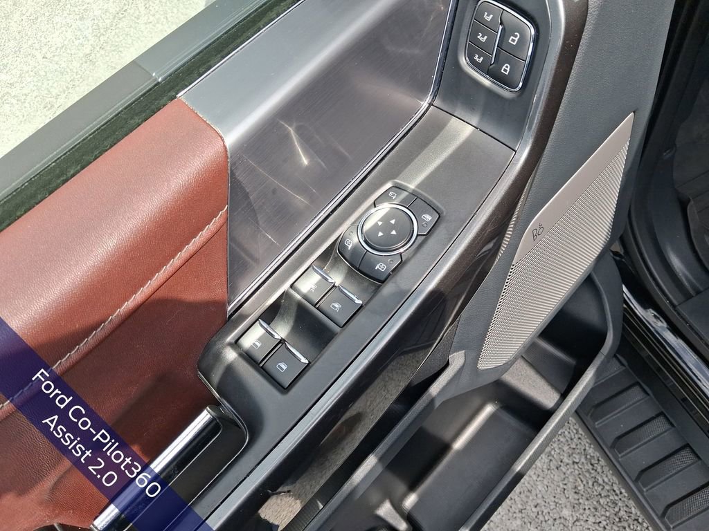 Used 2021 Ford F150 Lariat w/ Equipment Group 502A High image 12