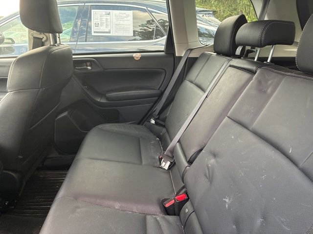 Used 2018 Subaru Forester 2.5i Limited AWD/4WD image 12