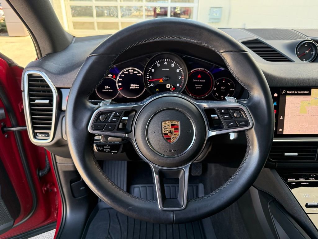 Used 2023 Porsche Cayenne image 18