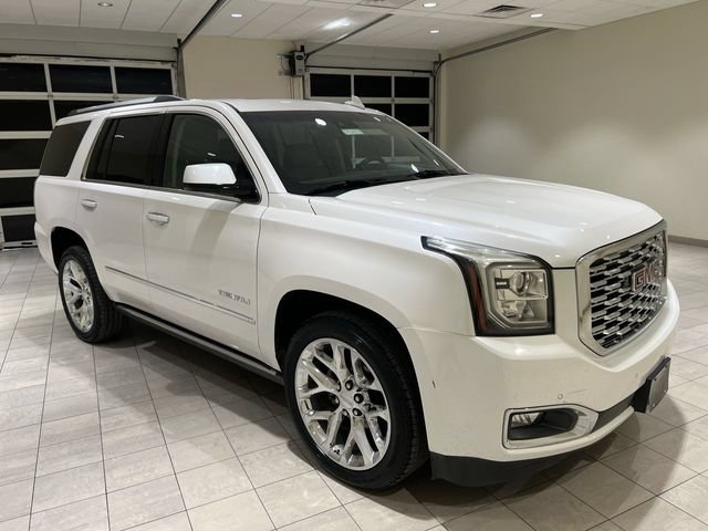 Certified 2019 GMC Yukon Denali w/ Denali Ultimate Package AWD/4WD image 7