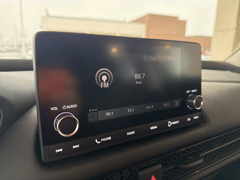 Certified 2024 Honda HR-V LX image 27