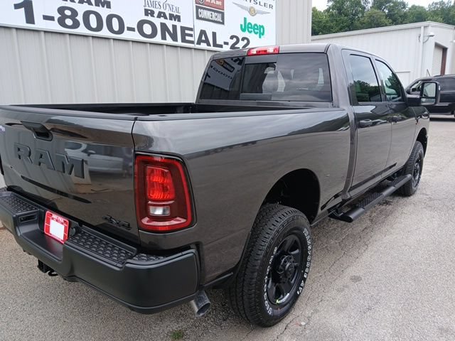 New 2026 RAM 2500 Tradesman AWD/4WD image 3