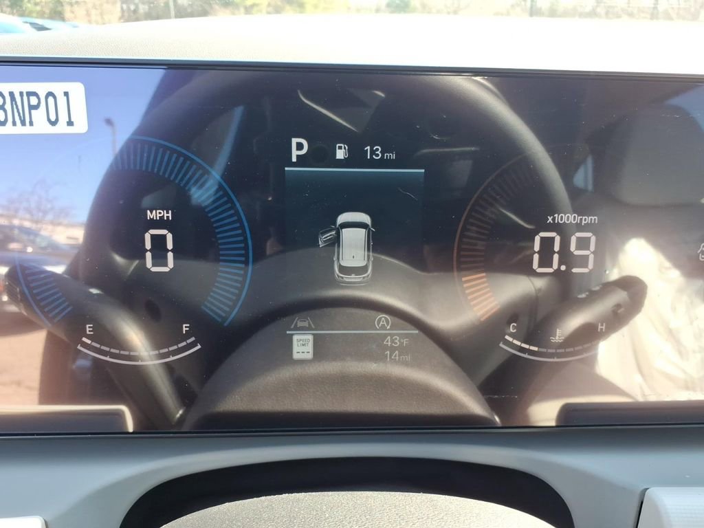 New 2026 Hyundai Tucson SE image 28