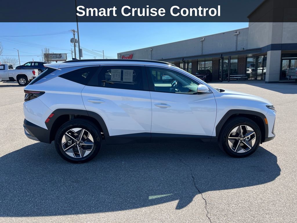 Used 2025 Hyundai Tucson SEL image 8