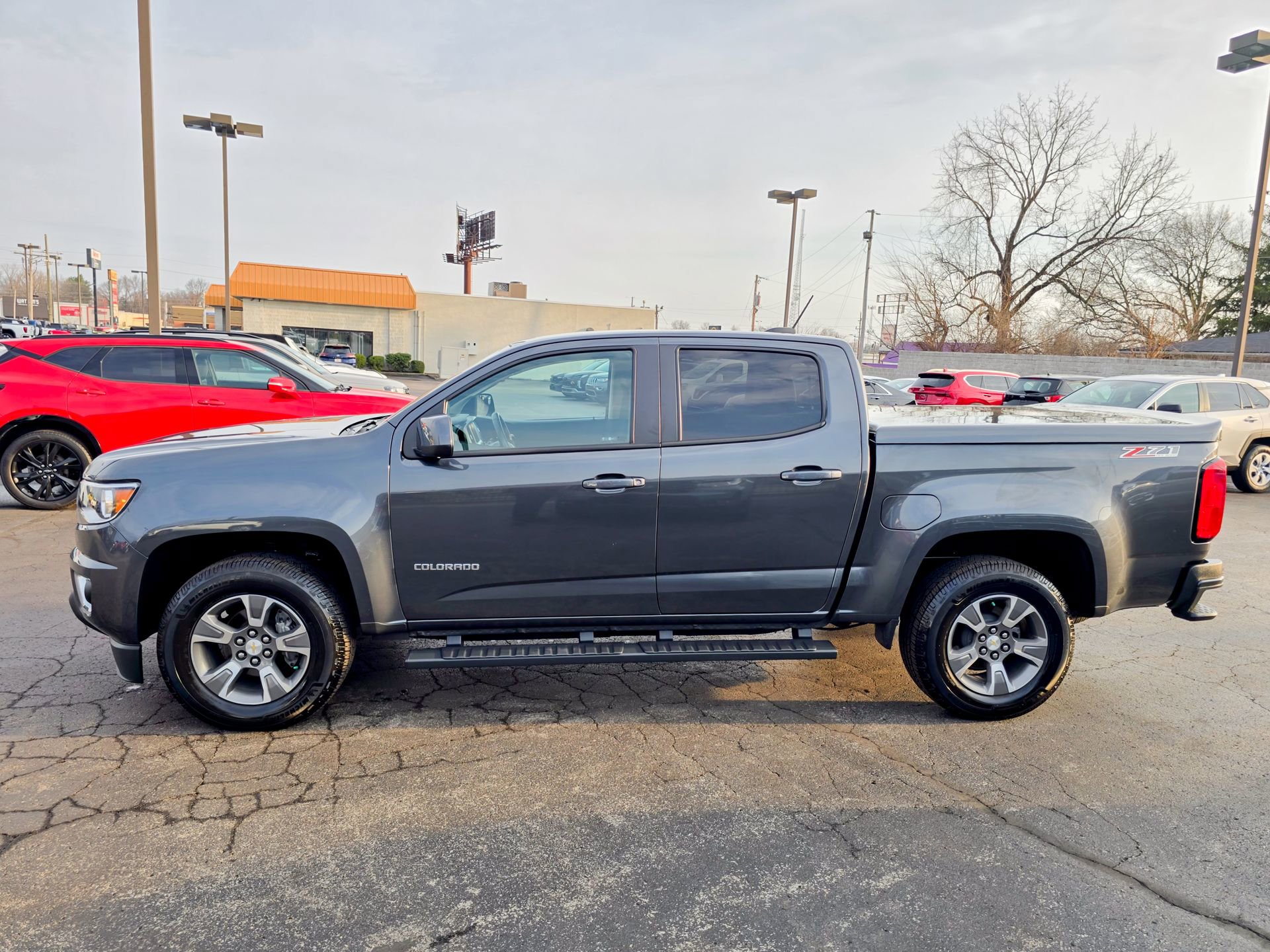 Used 2016 Chevrolet Colorado Z71 image 11