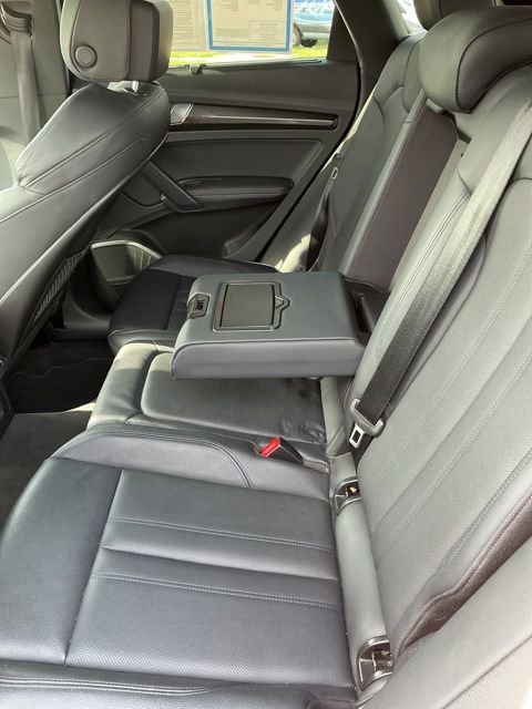 Used 2018 Audi SQ5 Prestige image 12