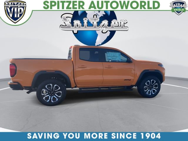 New 2026 GMC Canyon AT4 w/ Nightfall Essentials Package image 10