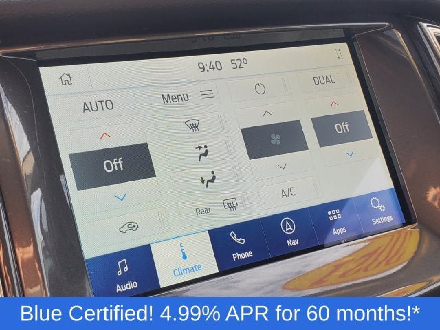 Certified 2021 Ford Ranger Lariat w/ Equipment Group 501A High AWD/4WD image 19