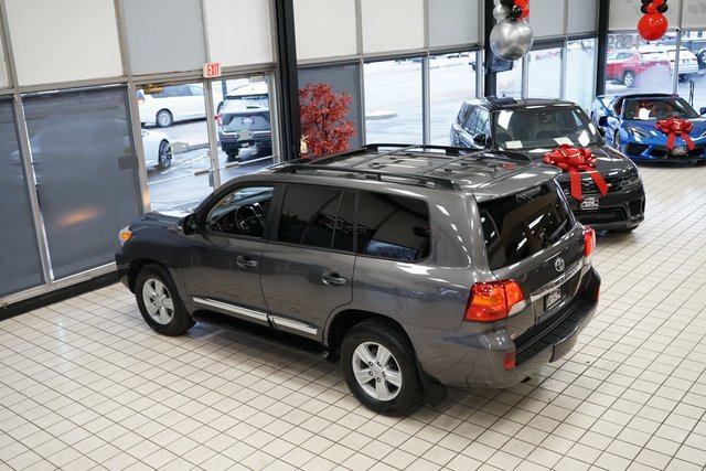 Used 2013 Toyota Land Cruiser image 65