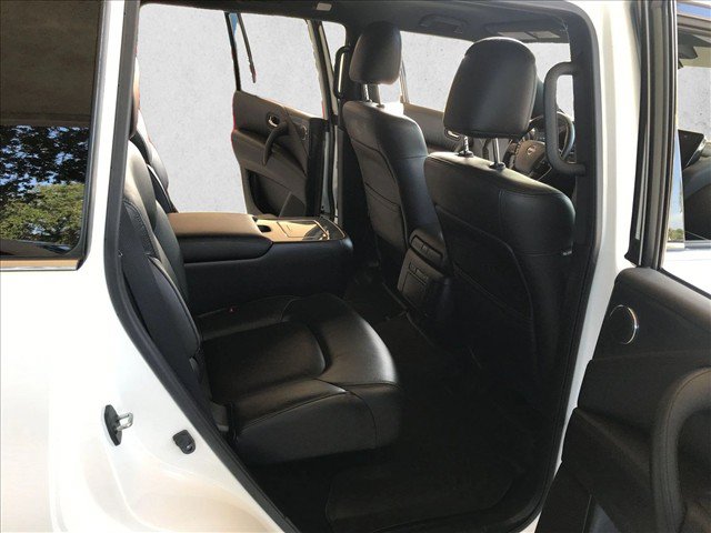 Used 2022 Nissan Armada SL w/ Midnight Edition Package RWD image 20