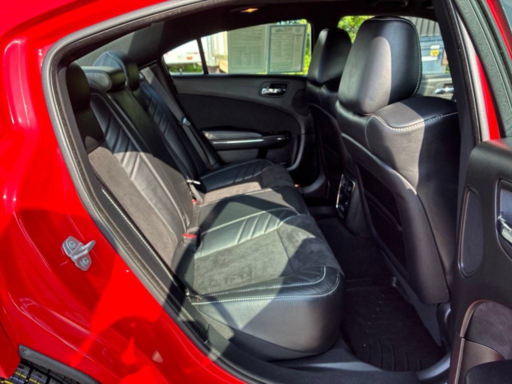 Used 2022 Dodge Charger SRT Hellcat RWD image 38