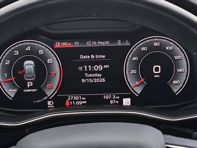 Certified 2023 Audi Q8 Prestige AWD/4WD image 19