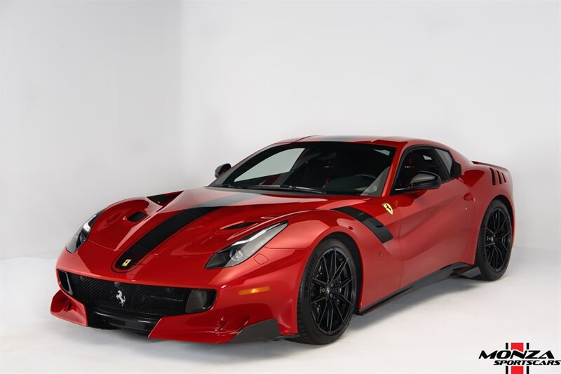 Used 2017 Ferrari F12tdf RWD image 4