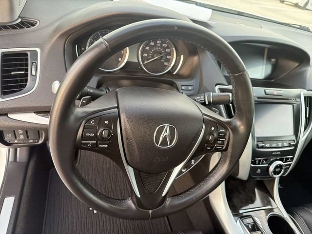Used 2020 Acura TLX w/ Technology Package AWD/4WD image 16