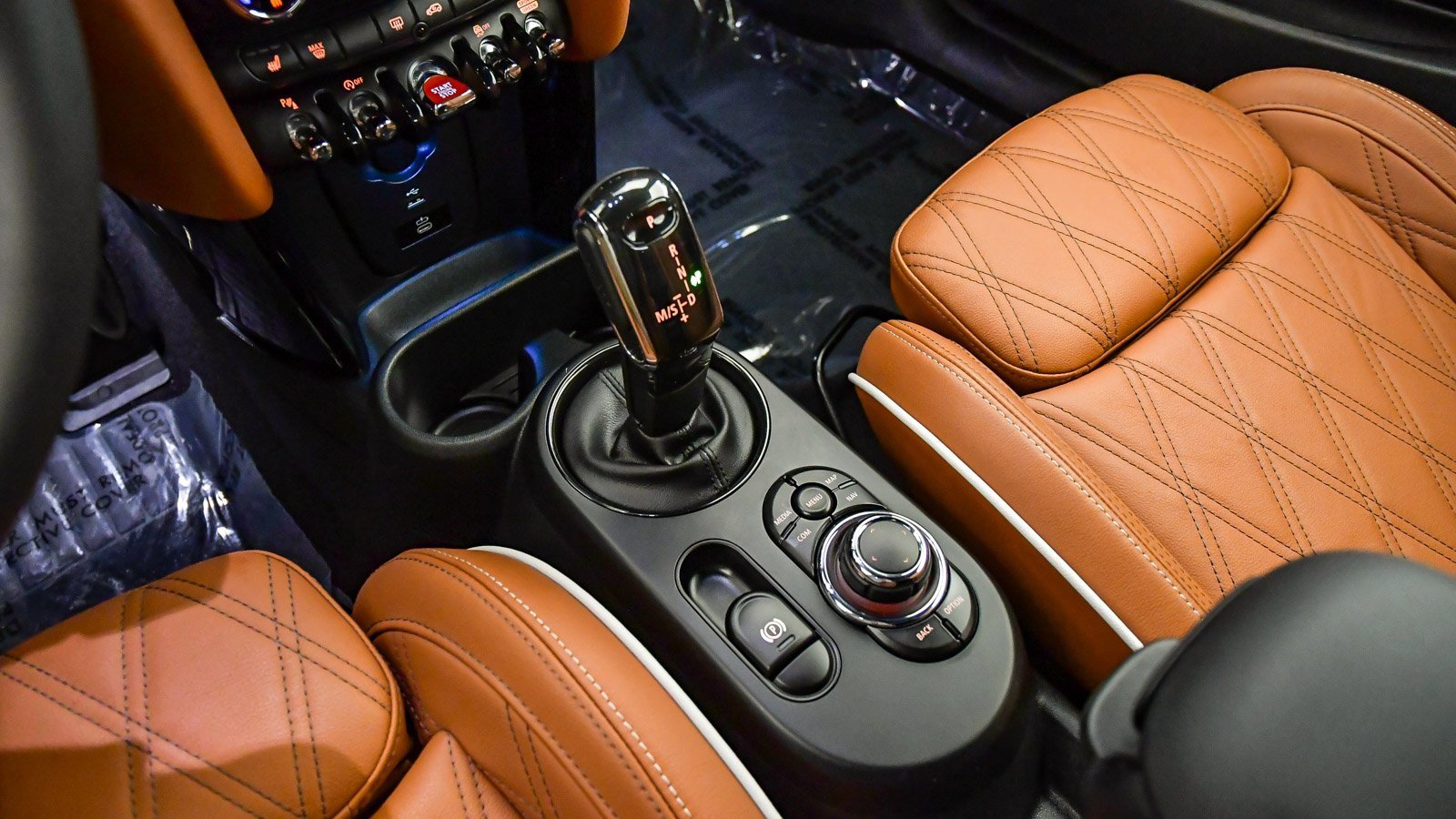 Certified 2023 MINI Cooper John Cooper Works w/ Driver Assistance Package image 27